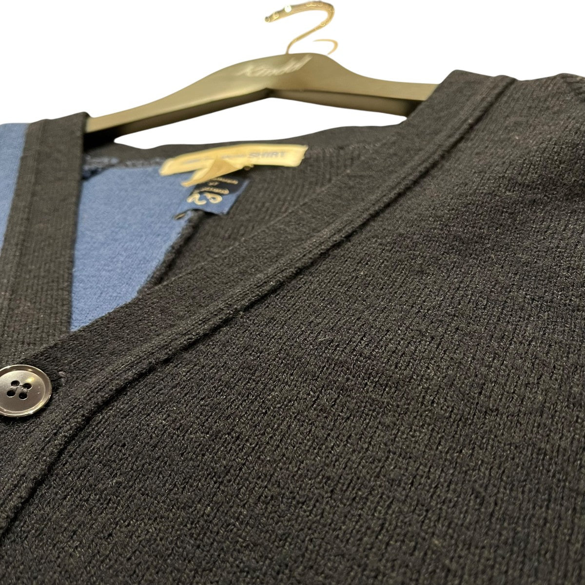 COMME des GARCONS SHIRT カーディガンFH-N501 古着・中古-3枚目のアイテム画像