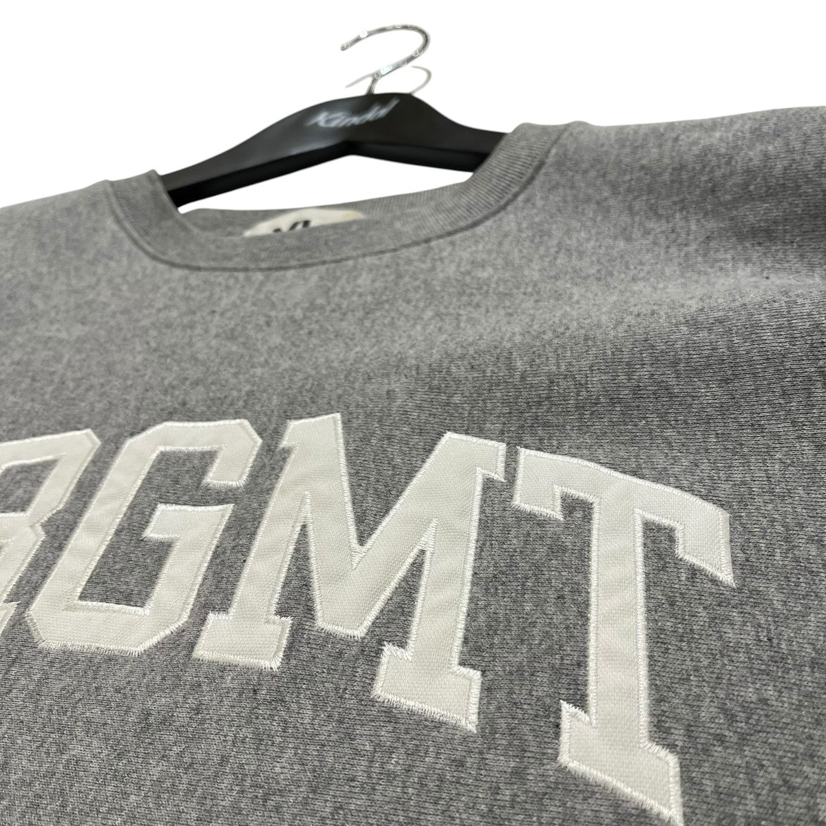 FRAGMENTS ロゴデザインスウェットFRGMT-S5 古着・中古-3枚目のアイテム画像