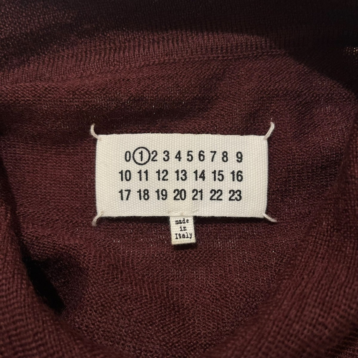 エルボーパッチニットポロシャツS51GL0036