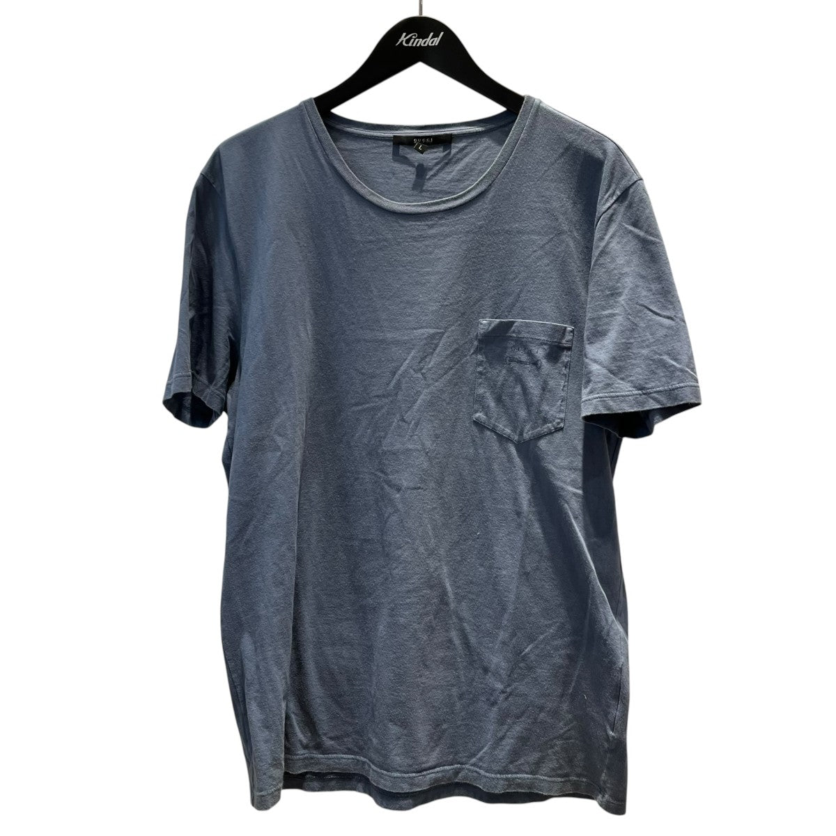 GUCCI ポケットTシャツ273565 古着・中古-1枚目のアイテム画像