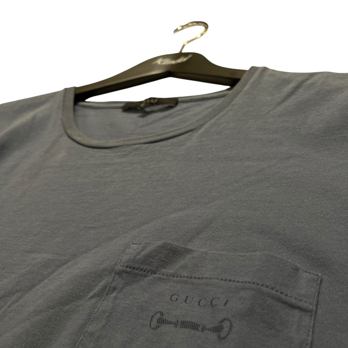GUCCI ポケットTシャツ273565 古着・中古-3枚目のアイテム画像