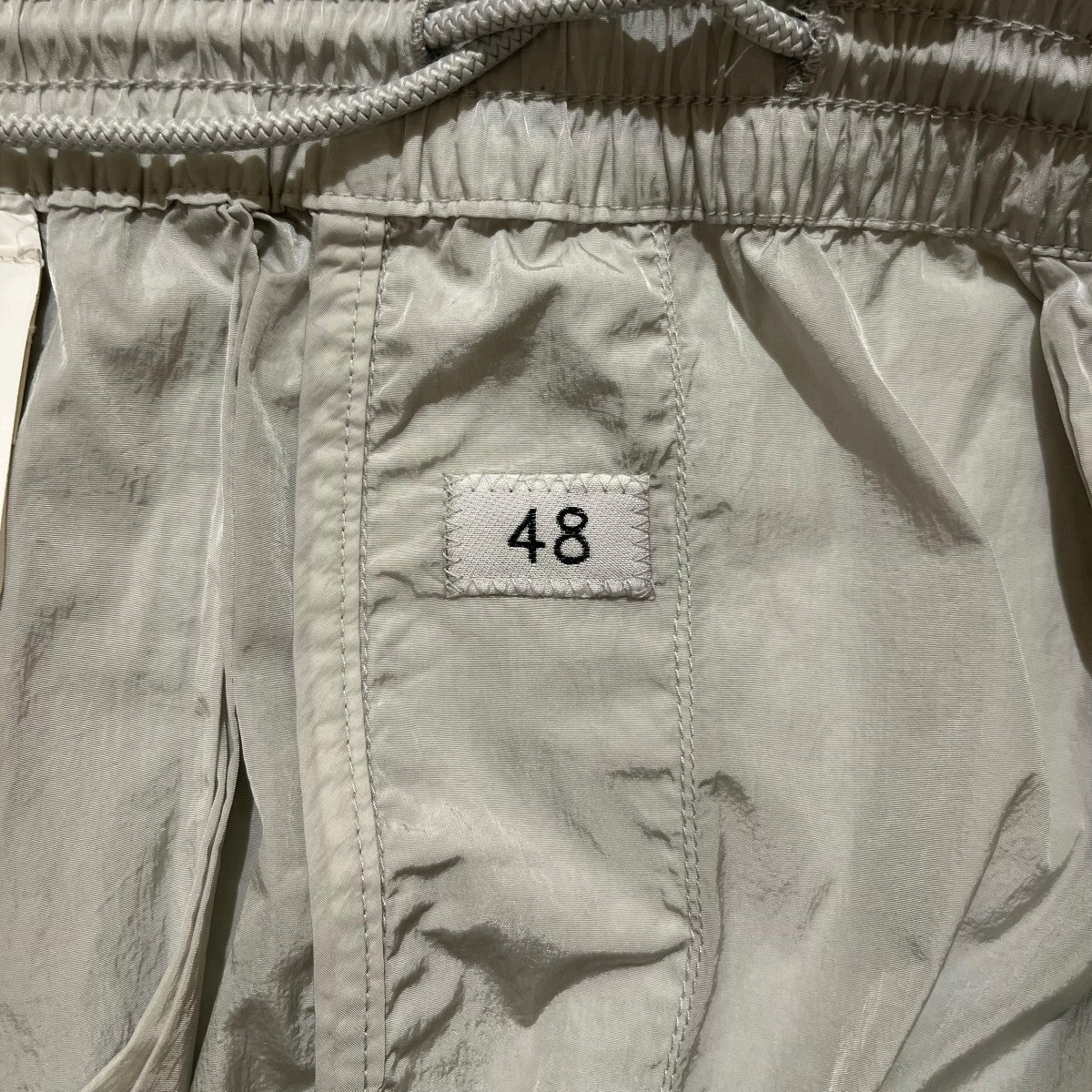 C．P COMPANY カーゴショートパンツ18CMBE041A CHROME-R CARGO SHORTS 古着・中古-6枚目のアイテム画像