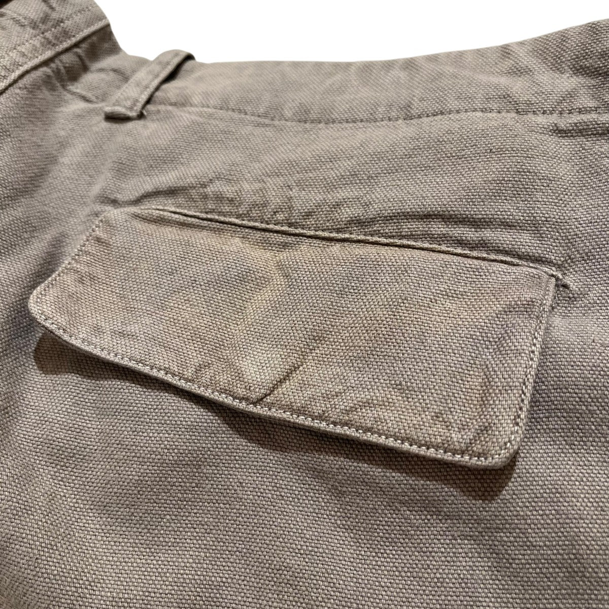 OUR LEGACY カーゴパンツM2254MCS MOUNT CARGO 古着・中古-10枚目のアイテム画像