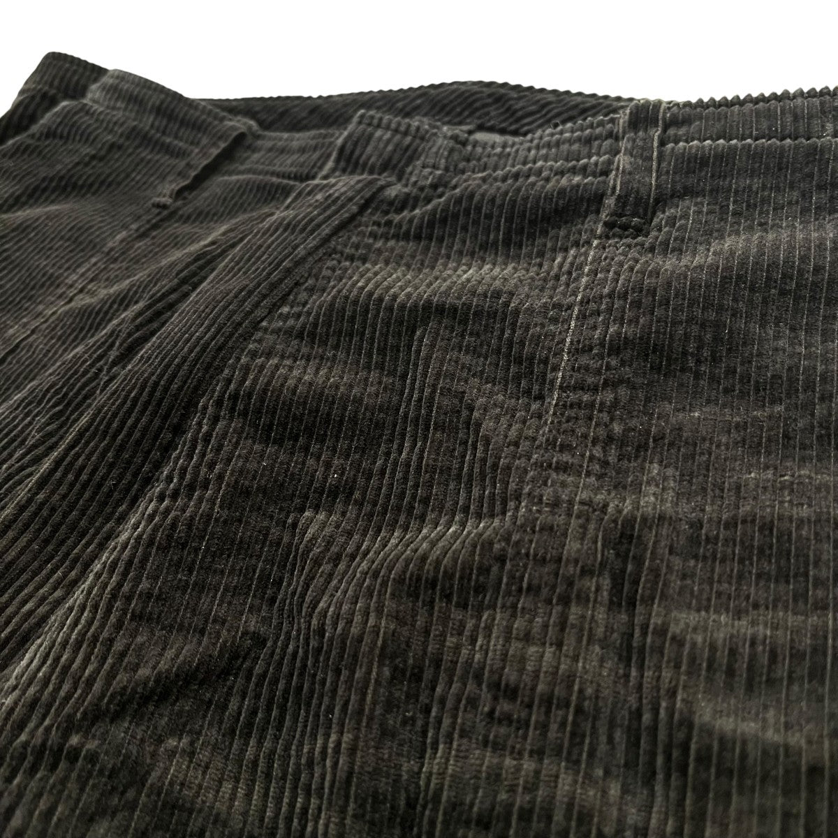 NEIGHBORHOOD×PHINGERIN 所々擦れコーデュロイボンテージパンツ242ZAPGN-PTM01 古着・中古-4枚目のアイテム画像