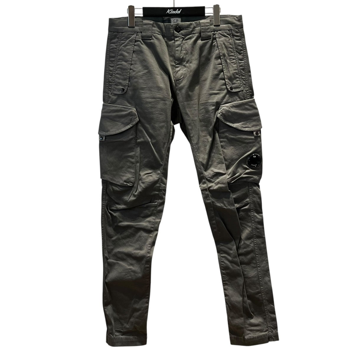 C．P COMPANY カーゴパンツ18CMPA058A 古着・中古-1枚目のアイテム画像