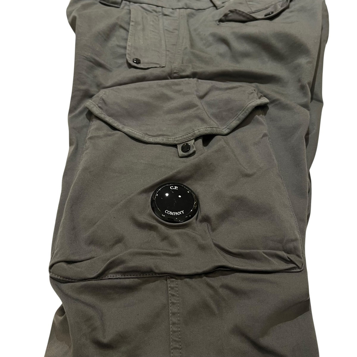 C．P COMPANY カーゴパンツ18CMPA058A 古着・中古-4枚目のアイテム画像