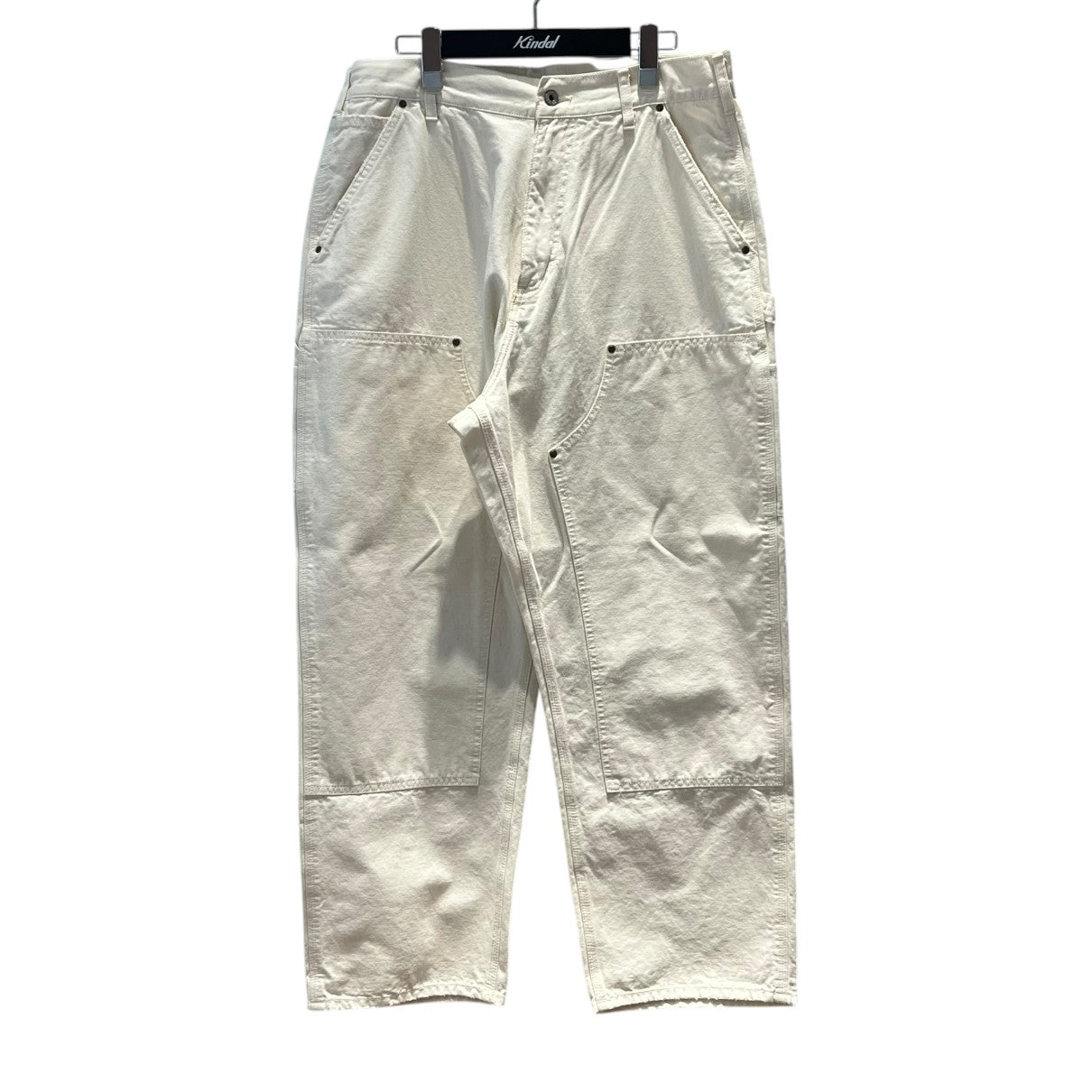 SEQUEL×FRAGMENT DESIGN ペインターパンツTYPE-P 古着・中古-1枚目のアイテム画像