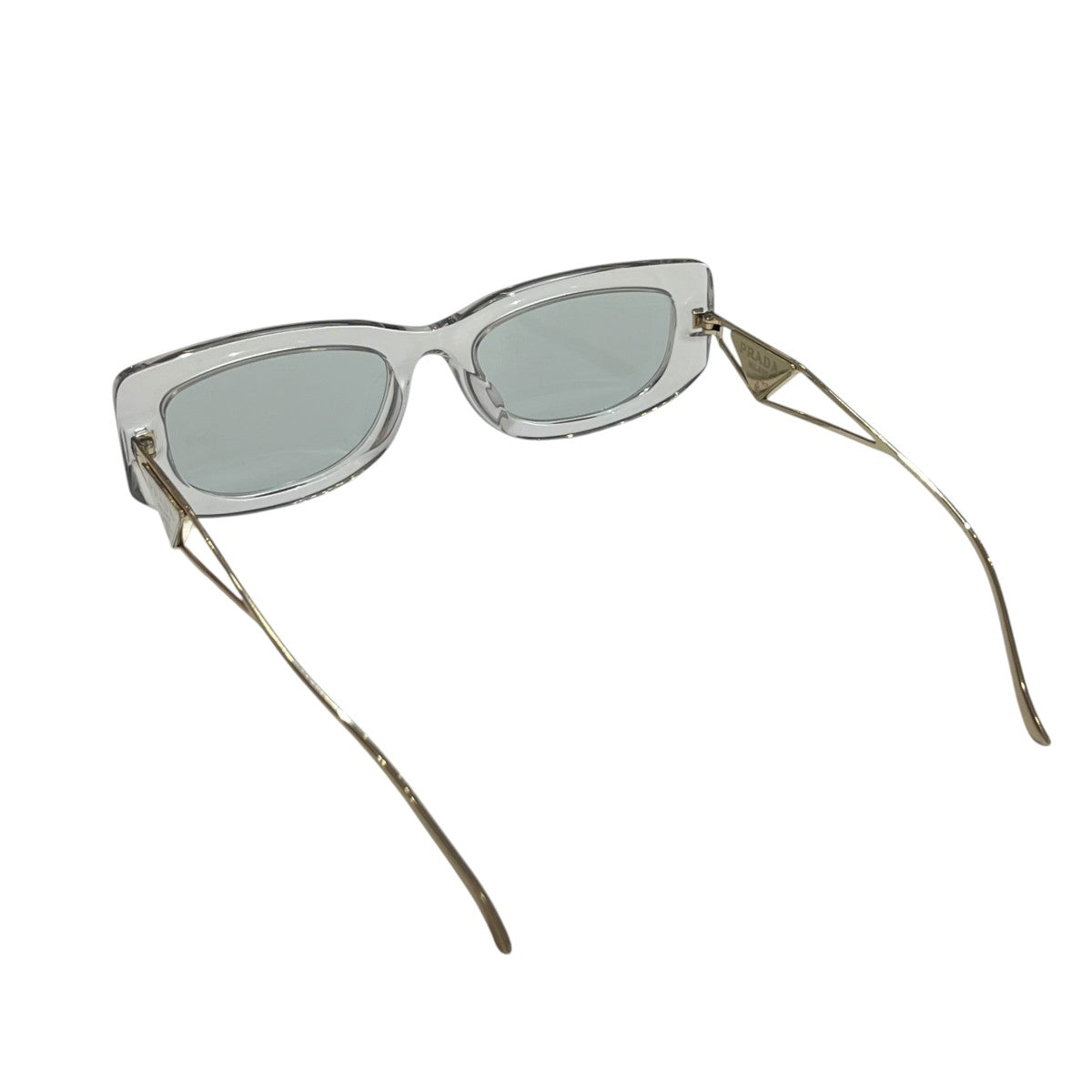 PRADA サングラスSPR14Y 古着・中古-2枚目のアイテム画像