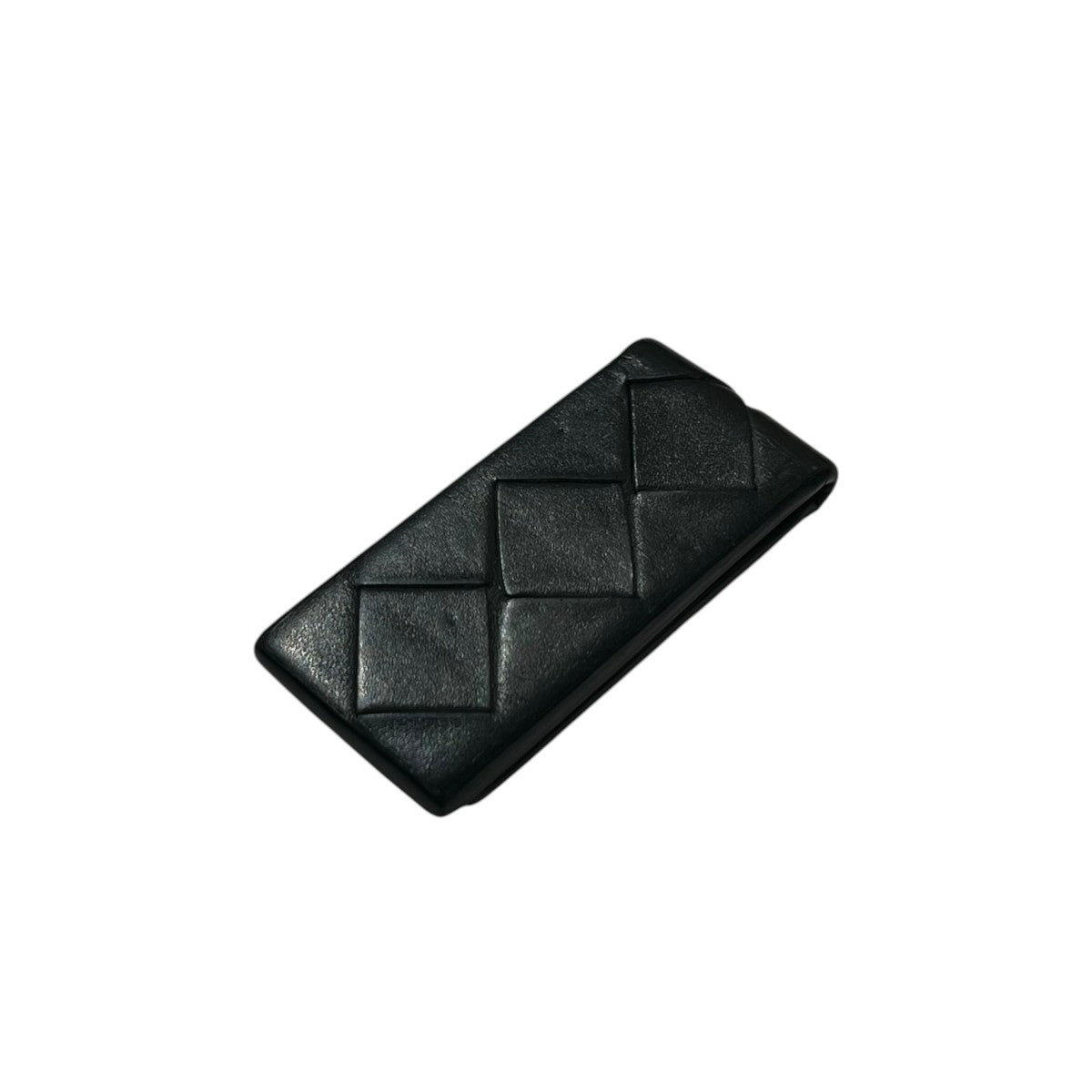 BOTTEGA VENETA イントレチャートマネークリップ 古着・中古-1枚目のアイテム画像