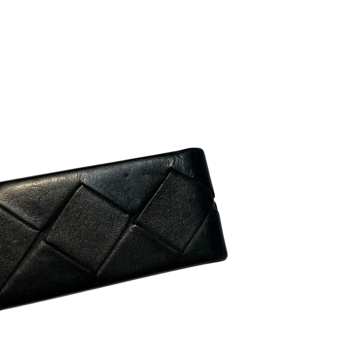 BOTTEGA VENETA イントレチャートマネークリップ 古着・中古-4枚目のアイテム画像