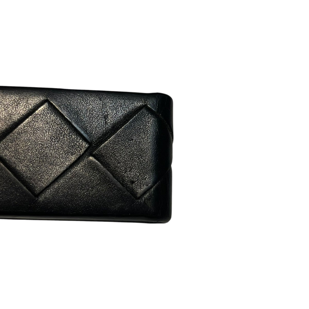 BOTTEGA VENETA イントレチャートマネークリップ 古着・中古-5枚目のアイテム画像