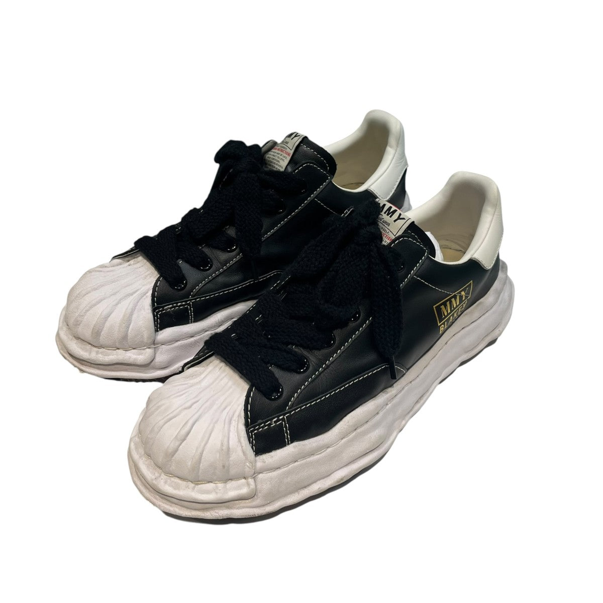 Maison MIHARA YASUHIRO ローカットスニーカーA11FW702 古着・中古-1枚目のアイテム画像