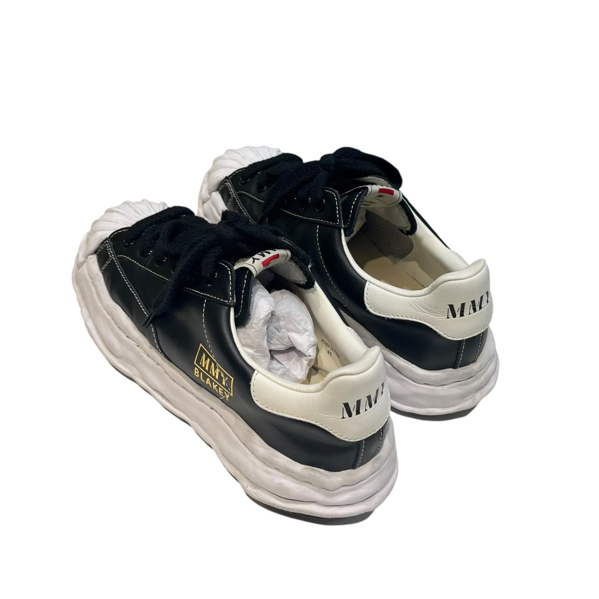 Maison MIHARA YASUHIRO ローカットスニーカーA11FW702 古着・中古-2枚目のアイテム画像