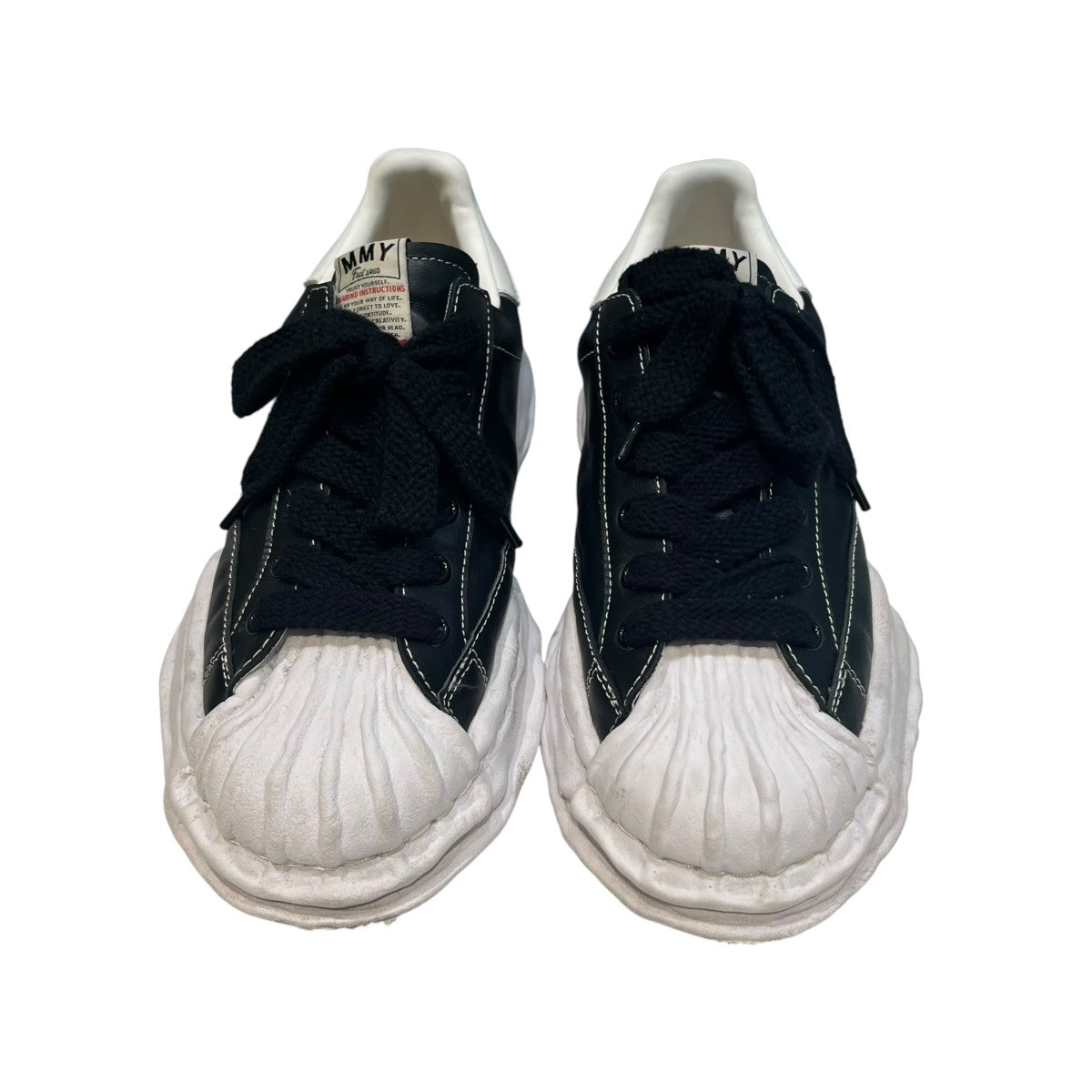 Maison MIHARA YASUHIRO ローカットスニーカーA11FW702 古着・中古-3枚目のアイテム画像
