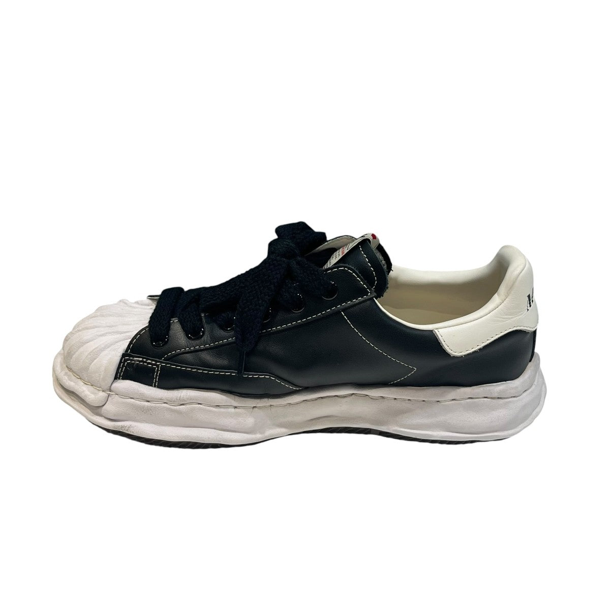 Maison MIHARA YASUHIRO ローカットスニーカーA11FW702 古着・中古-6枚目のアイテム画像