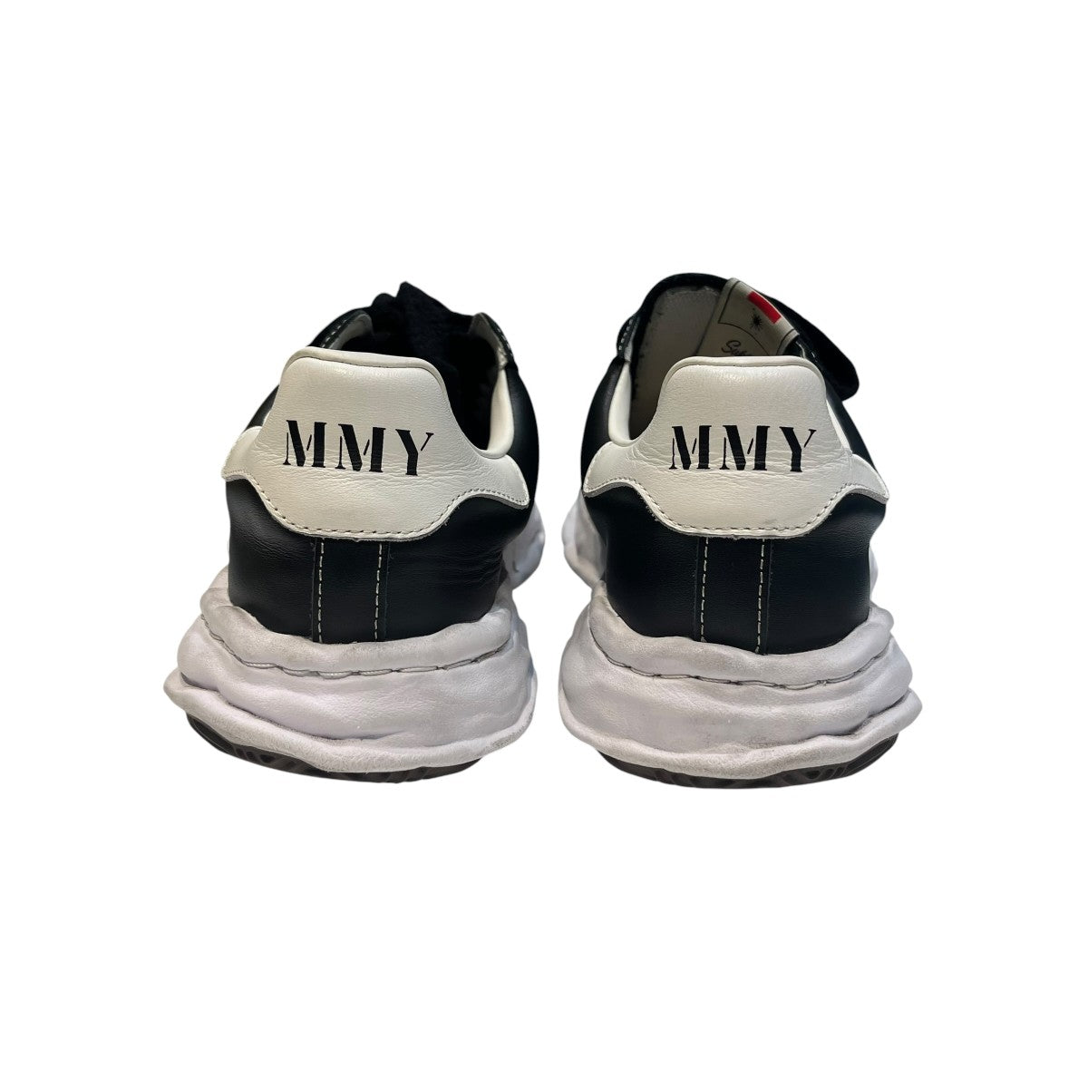 Maison MIHARA YASUHIRO ローカットスニーカーA11FW702 古着・中古-9枚目のアイテム画像