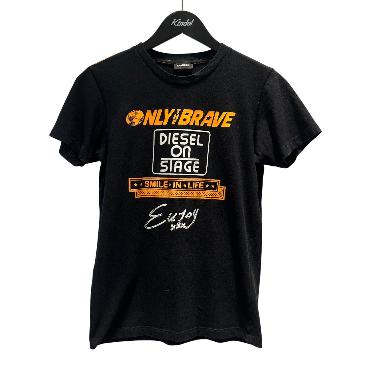 DIESEL 半袖カットソー 古着・中古-1枚目のアイテム画像