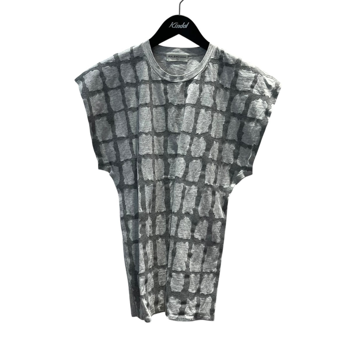 BALENCIAGA フレンチスリーブ ノースリーブ Tシャツ 古着・中古-1枚目のアイテム画像