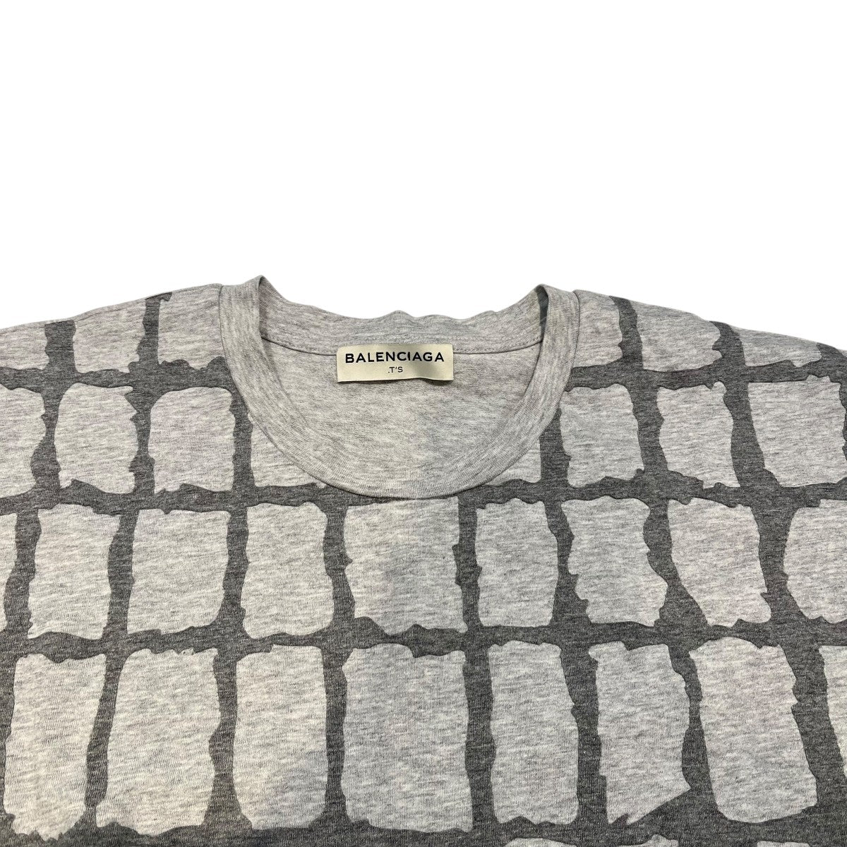 BALENCIAGA フレンチスリーブ ノースリーブ Tシャツ 古着・中古-3枚目のアイテム画像