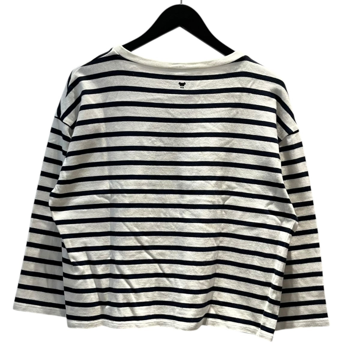 MAX MARA WEEK END LINE ボーダーカットソー2359410537 古着・中古-2枚目のアイテム画像