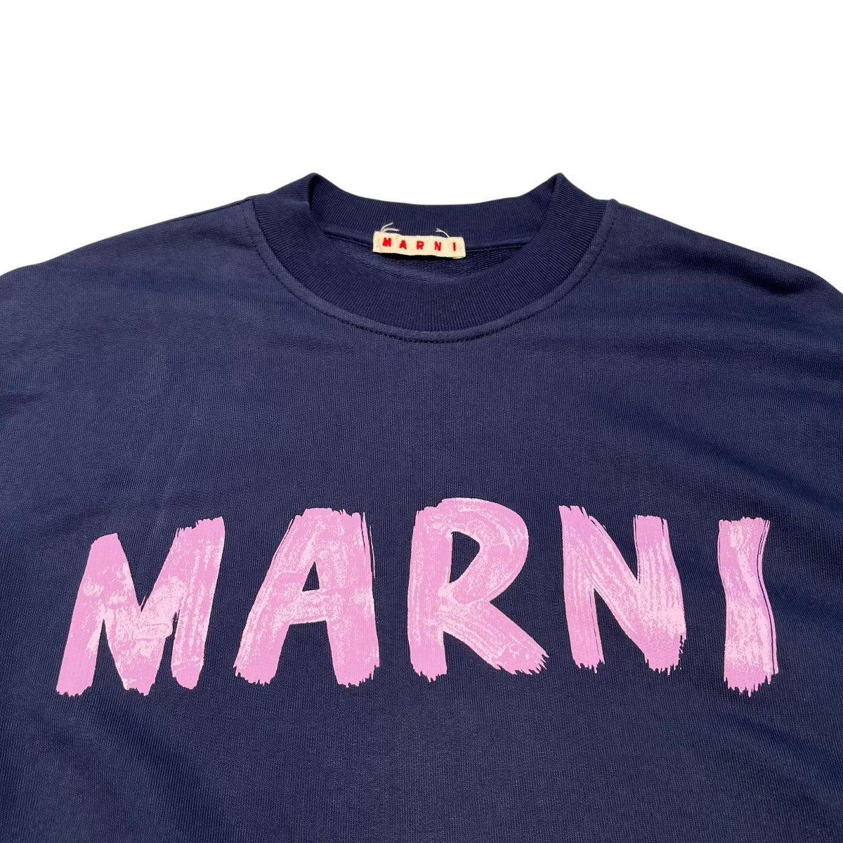 MARNI ロゴプリントスウェットFLJE0185P2 古着・中古-3枚目のアイテム画像