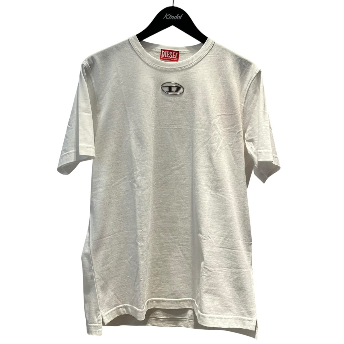 DIESEL 半袖Tシャツ 古着・中古-1枚目のアイテム画像