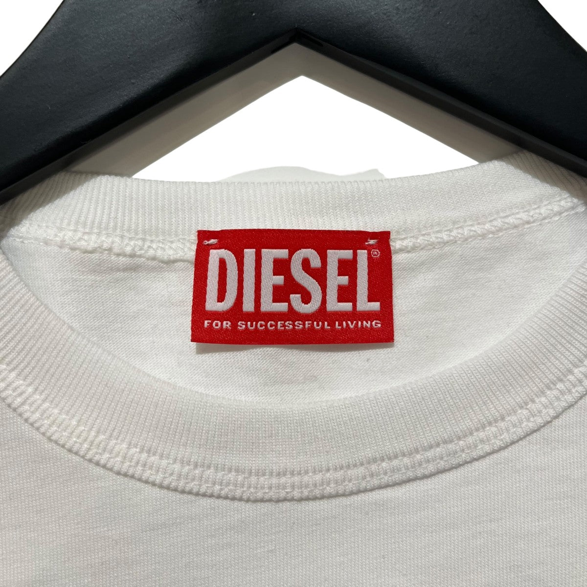 DIESEL 半袖Tシャツ 古着・中古-4枚目のアイテム画像