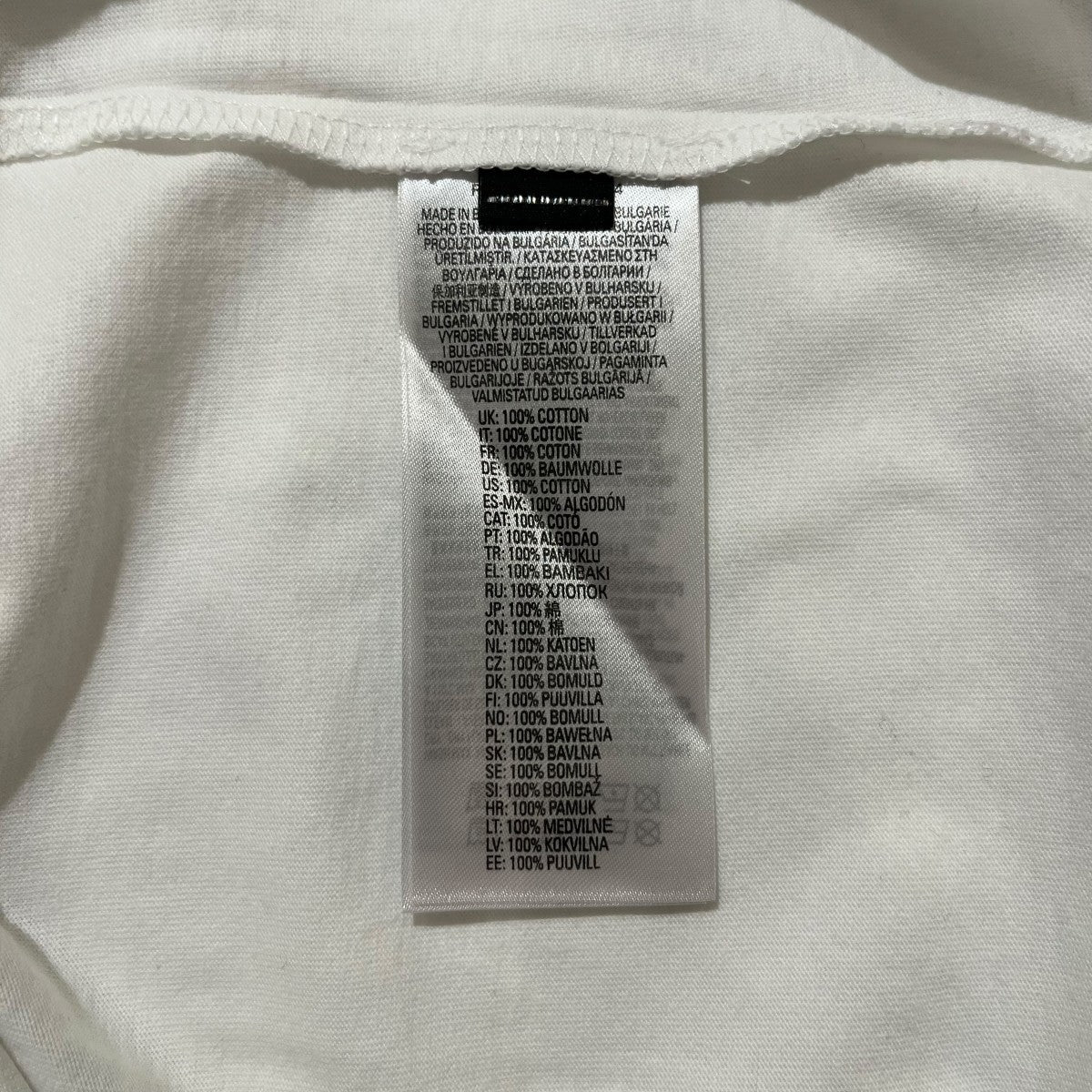 DIESEL 半袖Tシャツ 古着・中古-6枚目のアイテム画像