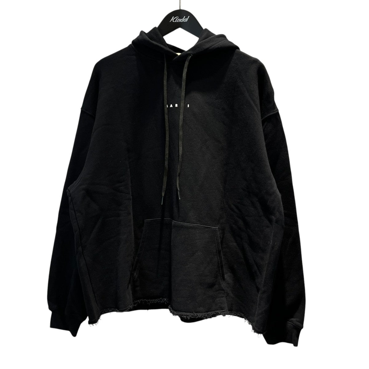 MARNI ロゴ フーディーFLJE0176P1 古着・中古-1枚目のアイテム画像