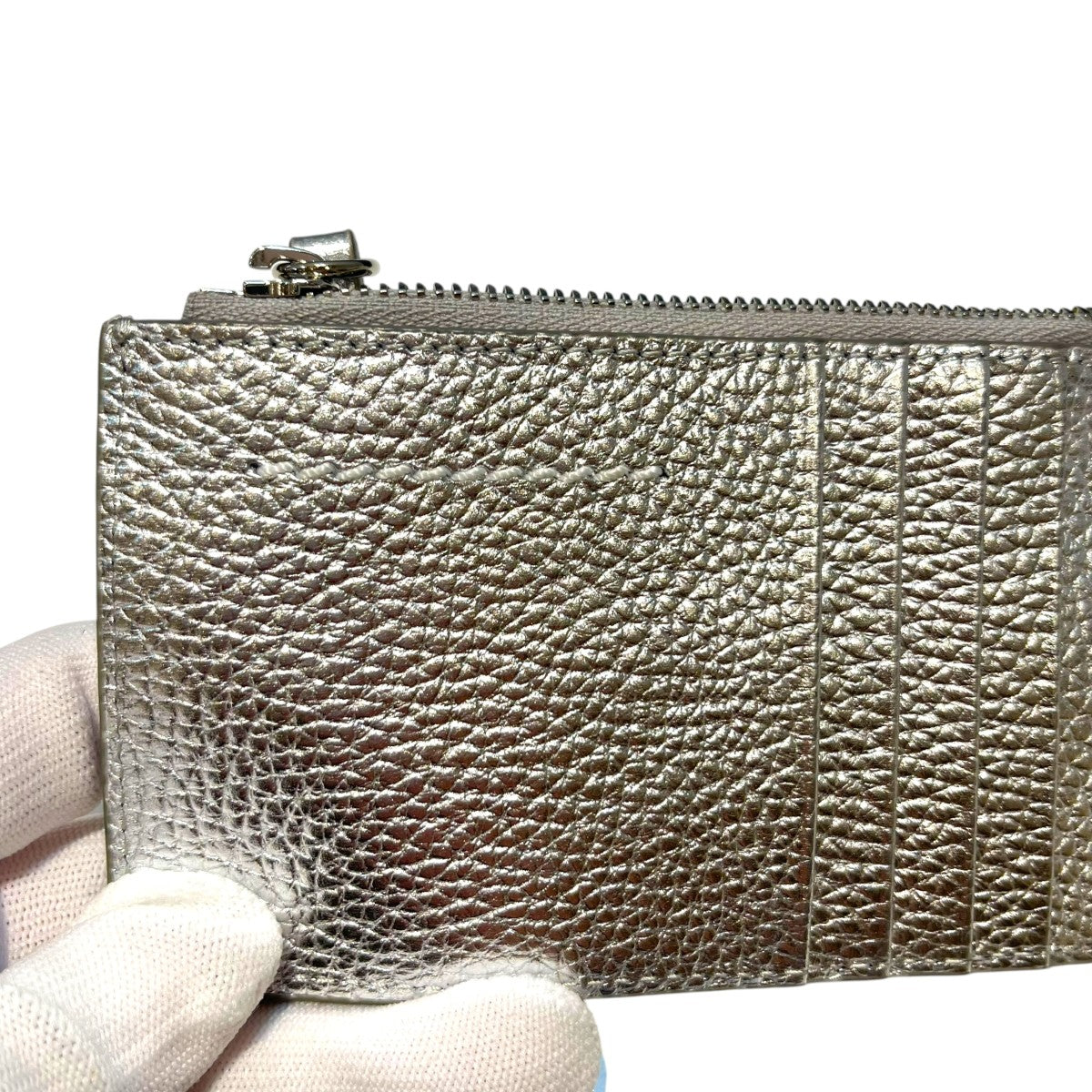 MM6 Maison Margiela カードケースSA6UI0031 古着・中古-3枚目のアイテム画像