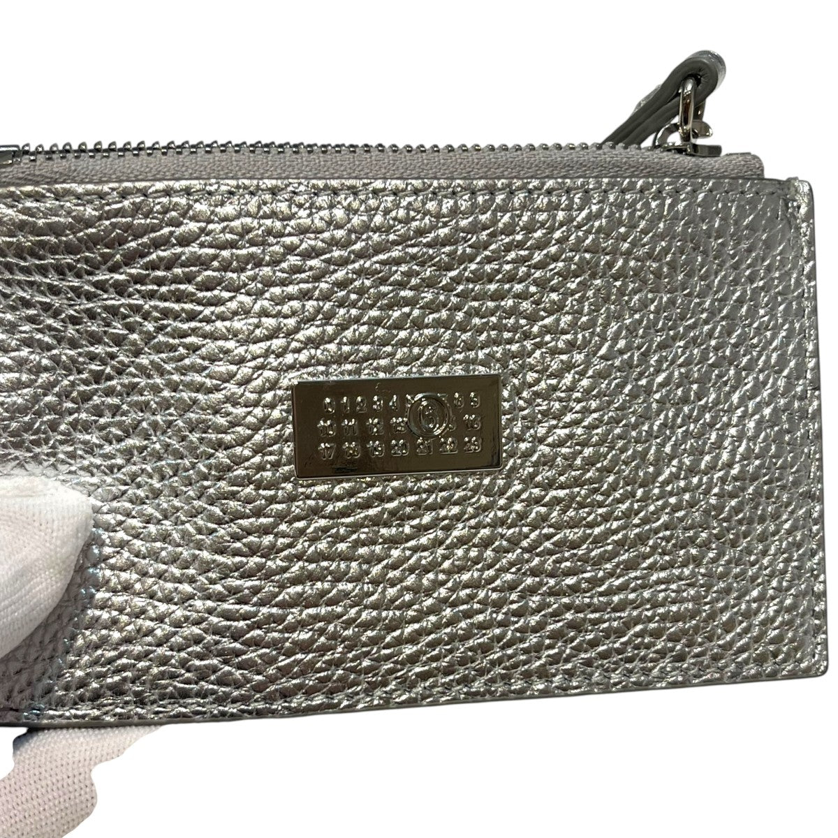 MM6 Maison Margiela カードケースSA6UI0031 古着・中古-4枚目のアイテム画像
