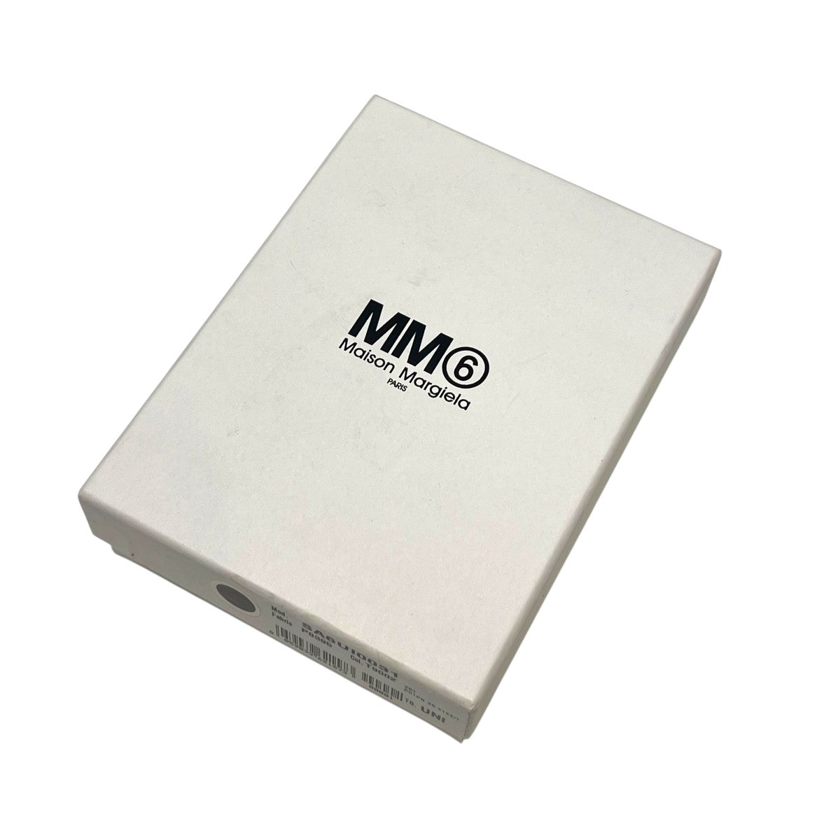 MM6 Maison Margiela カードケースSA6UI0031 古着・中古-6枚目のアイテム画像