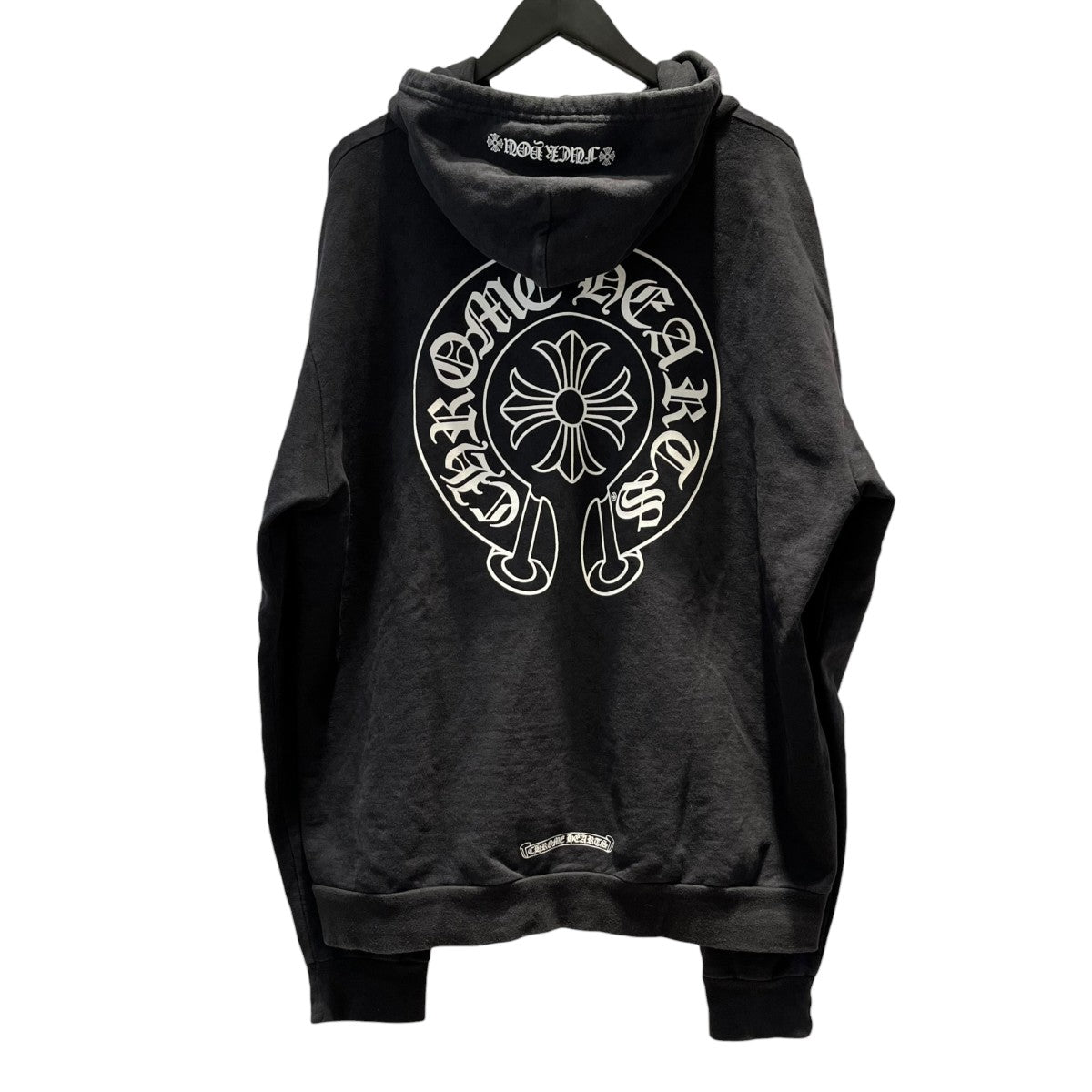 CHROME HEARTS(クロムハーツ) プラス総柄バックホースプリントジップ CHROME HEARTS(クロムハーツ) プラス総柄バックホースプリントジップ