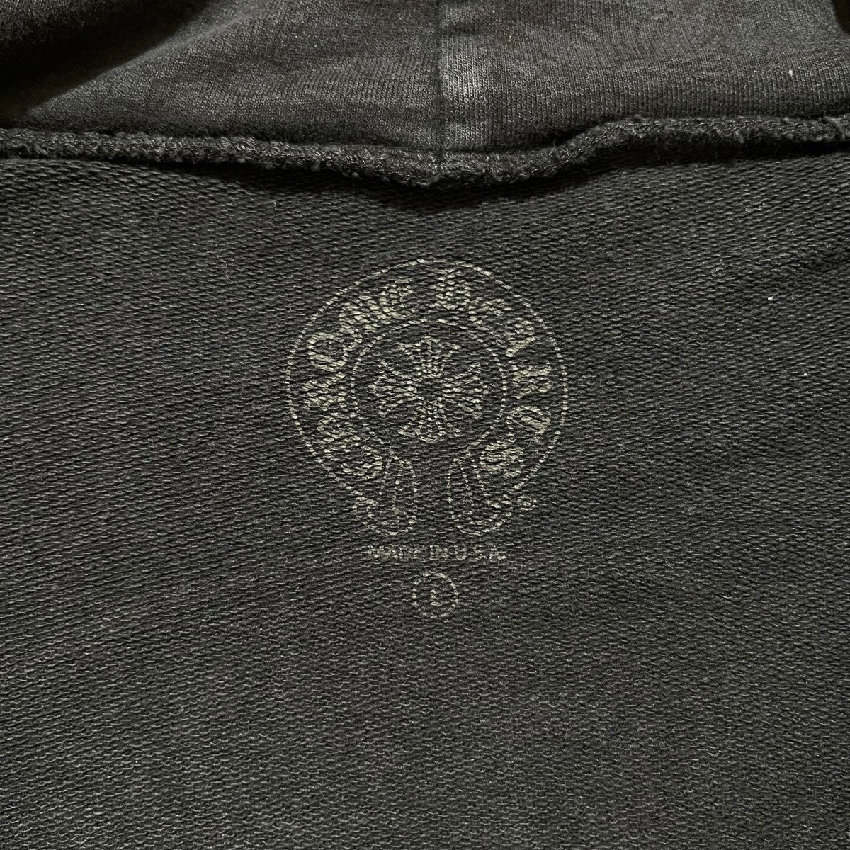 CHROME HEARTS(クロムハーツ) プラス総柄バックホースプリントジップ