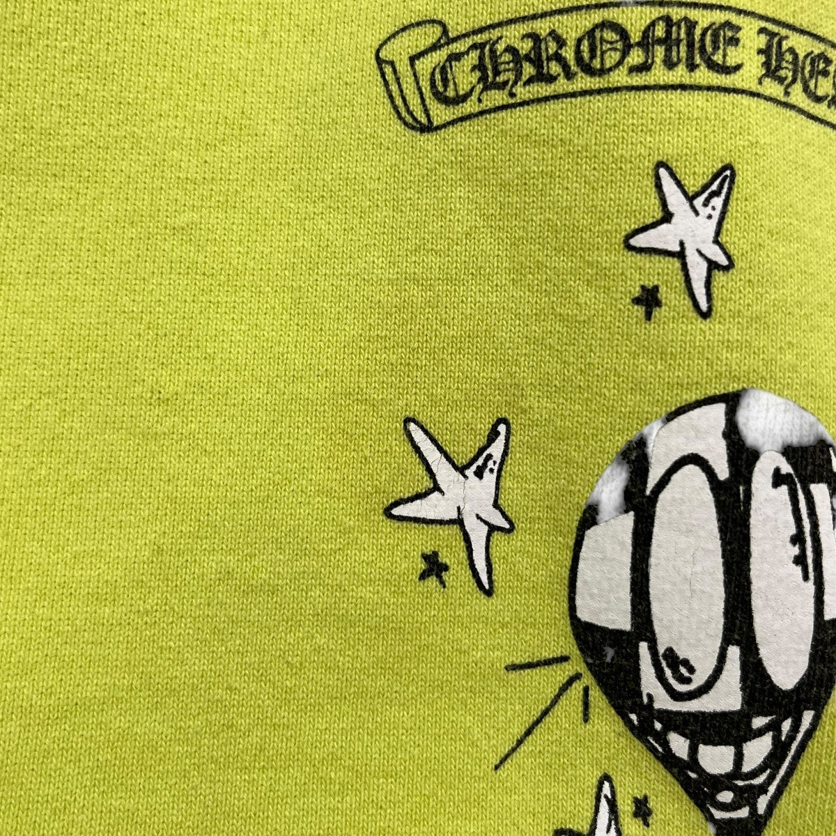 CHROME HEARTS ×MATTY BOYマッティボーイ ロゴ パーカ プルオーバー 古着・中古-10枚目のアイテム画像