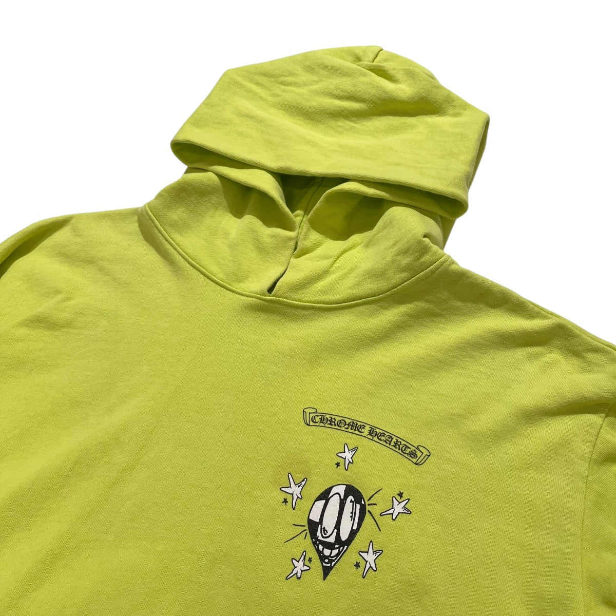 CHROME HEARTS ×MATTY BOYマッティボーイ ロゴ パーカ プルオーバー 古着・中古-3枚目のアイテム画像