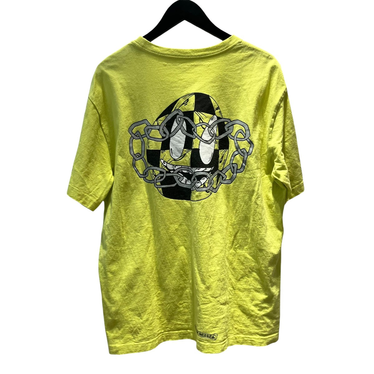 CHROME HEARTS ×MATTY BOYプリントTシャツ 古着・中古-2枚目のアイテム画像