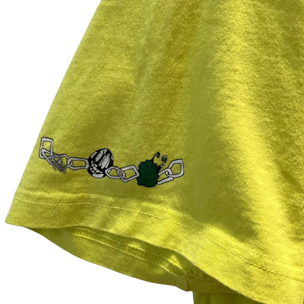CHROME HEARTS ×MATTY BOYプリントTシャツ 古着・中古-5枚目のアイテム画像