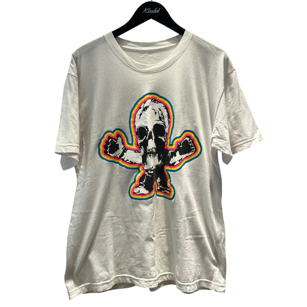 CHROME HEARTS(クロムハーツ) FOTI Harris Teeter TTシャツ ホワイト