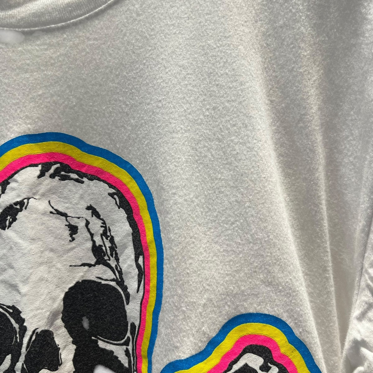 CHROME HEARTS FOTI Harris Teeter TTシャツ 古着・中古-4枚目のアイテム画像