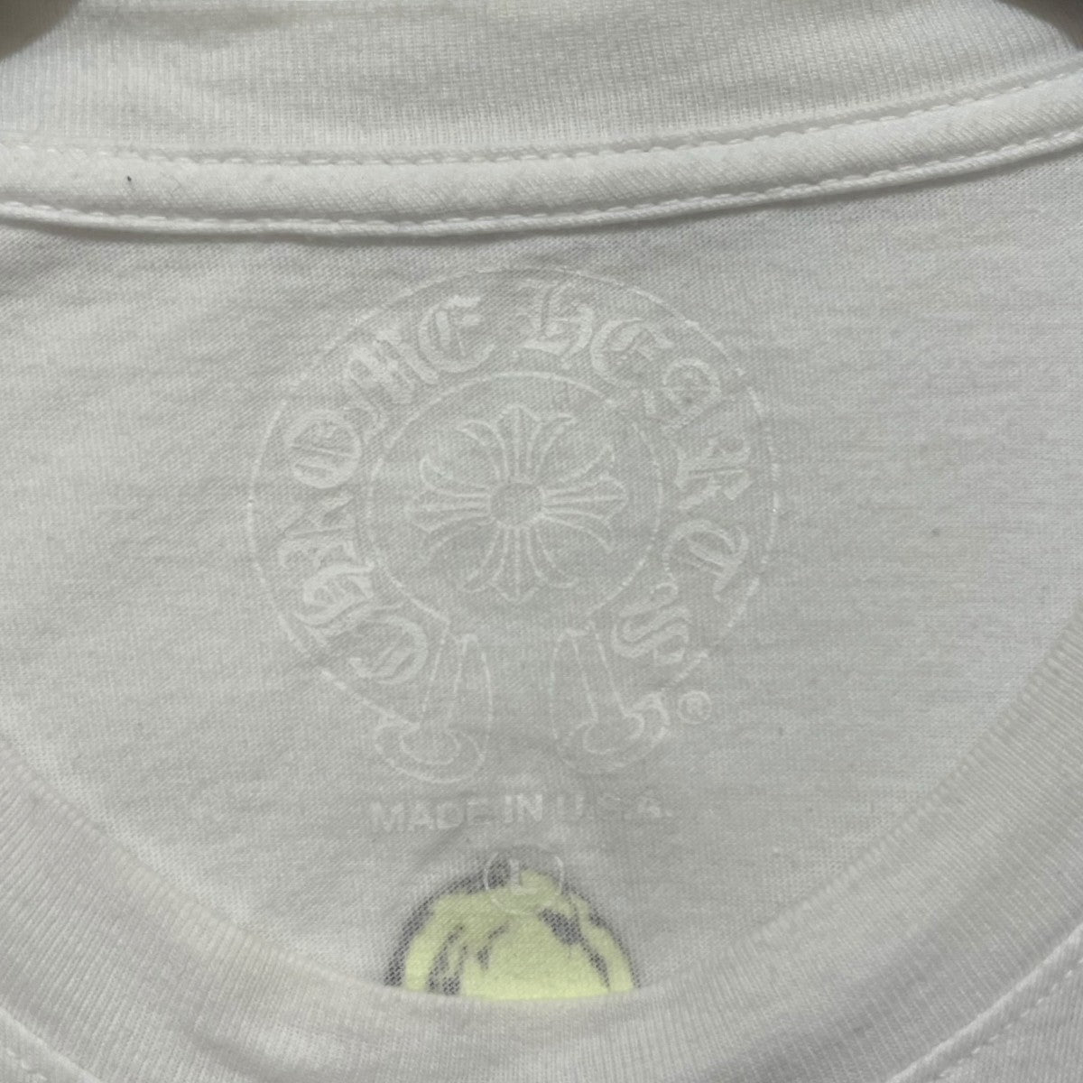CHROME HEARTS FOTI Harris Teeter TTシャツ 古着・中古-7枚目のアイテム画像