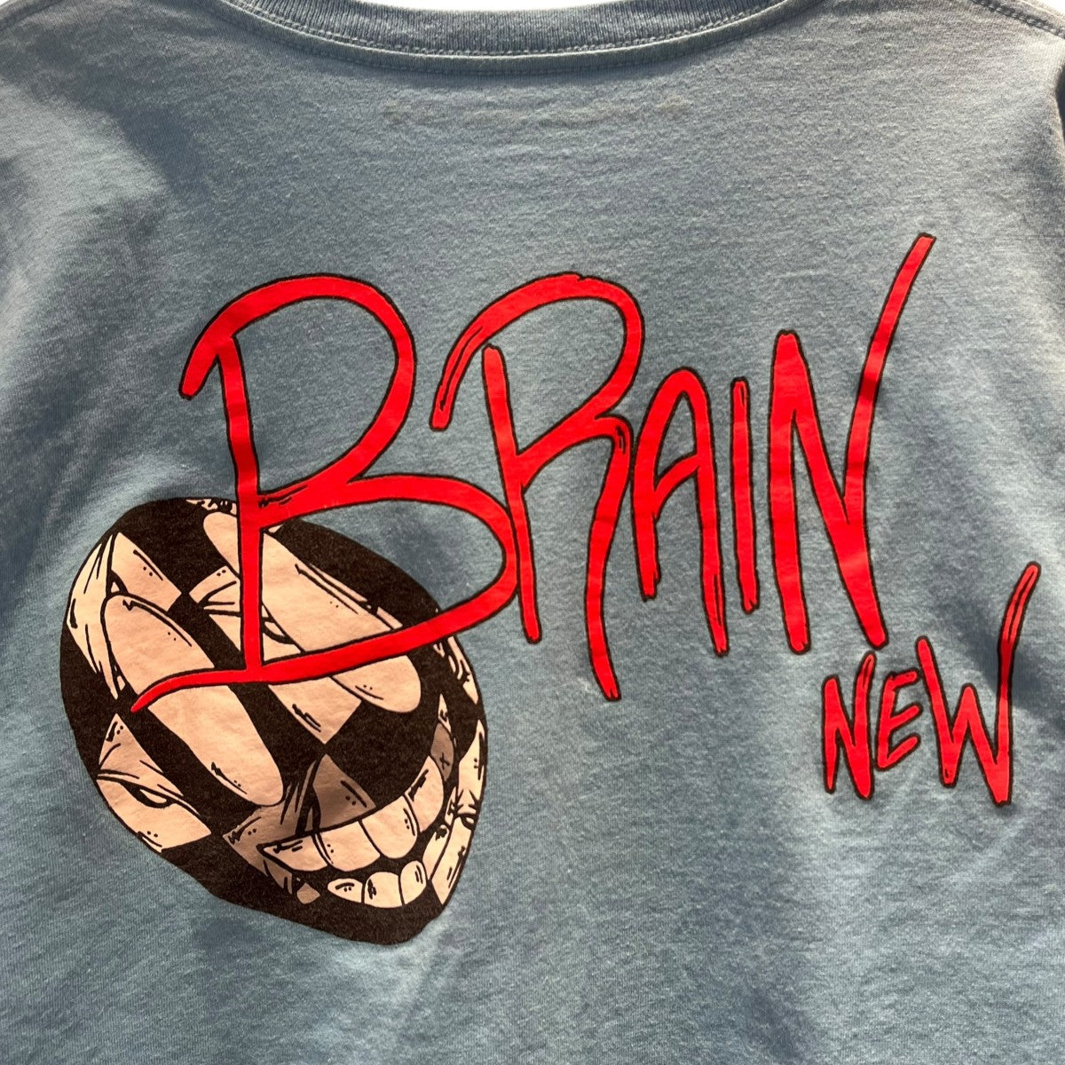 CHROME HEARTS ×MATTY BOY BRAIN NEW長袖カットソー 古着・中古-4枚目のアイテム画像