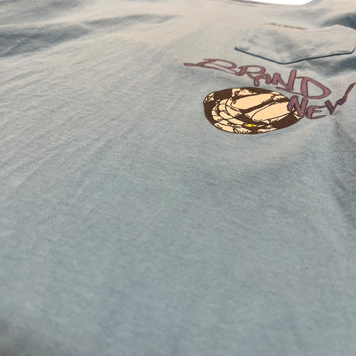 CHROME HEARTS ×MATTY BOY BRAIN NEW長袖カットソー 古着・中古-5枚目のアイテム画像