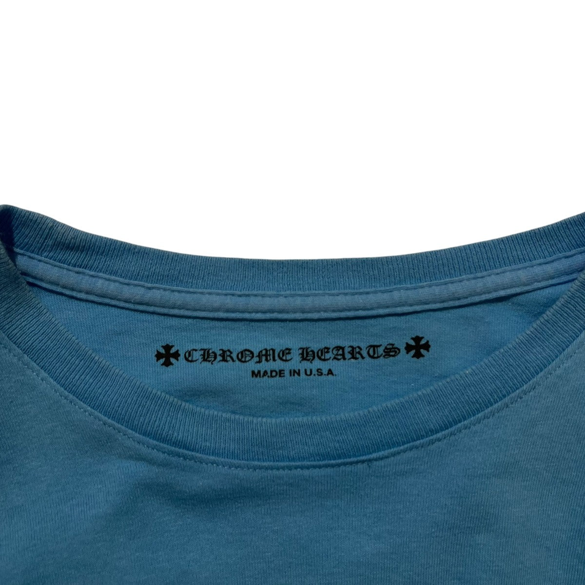 CHROME HEARTS ×MATTY BOY BRAIN NEW長袖カットソー 古着・中古-8枚目のアイテム画像