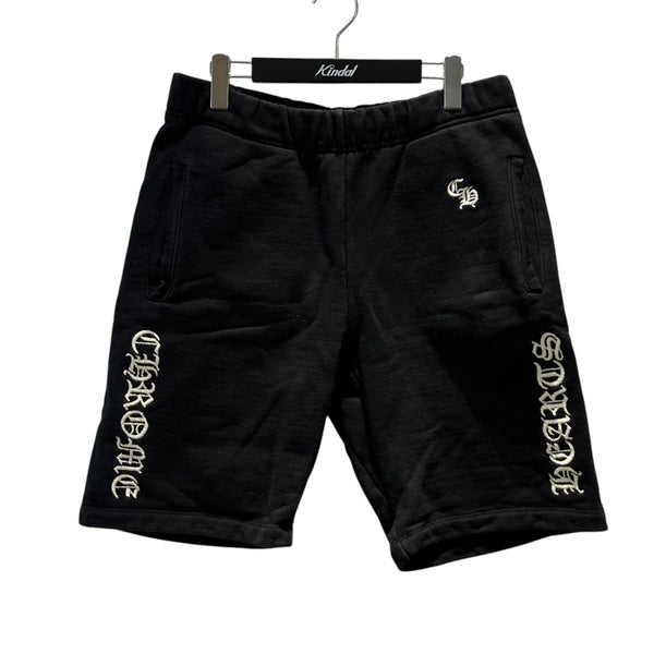 CHROME HEARTS(クロムハーツ) スウェットショートパンツY NOT SLO RIDE