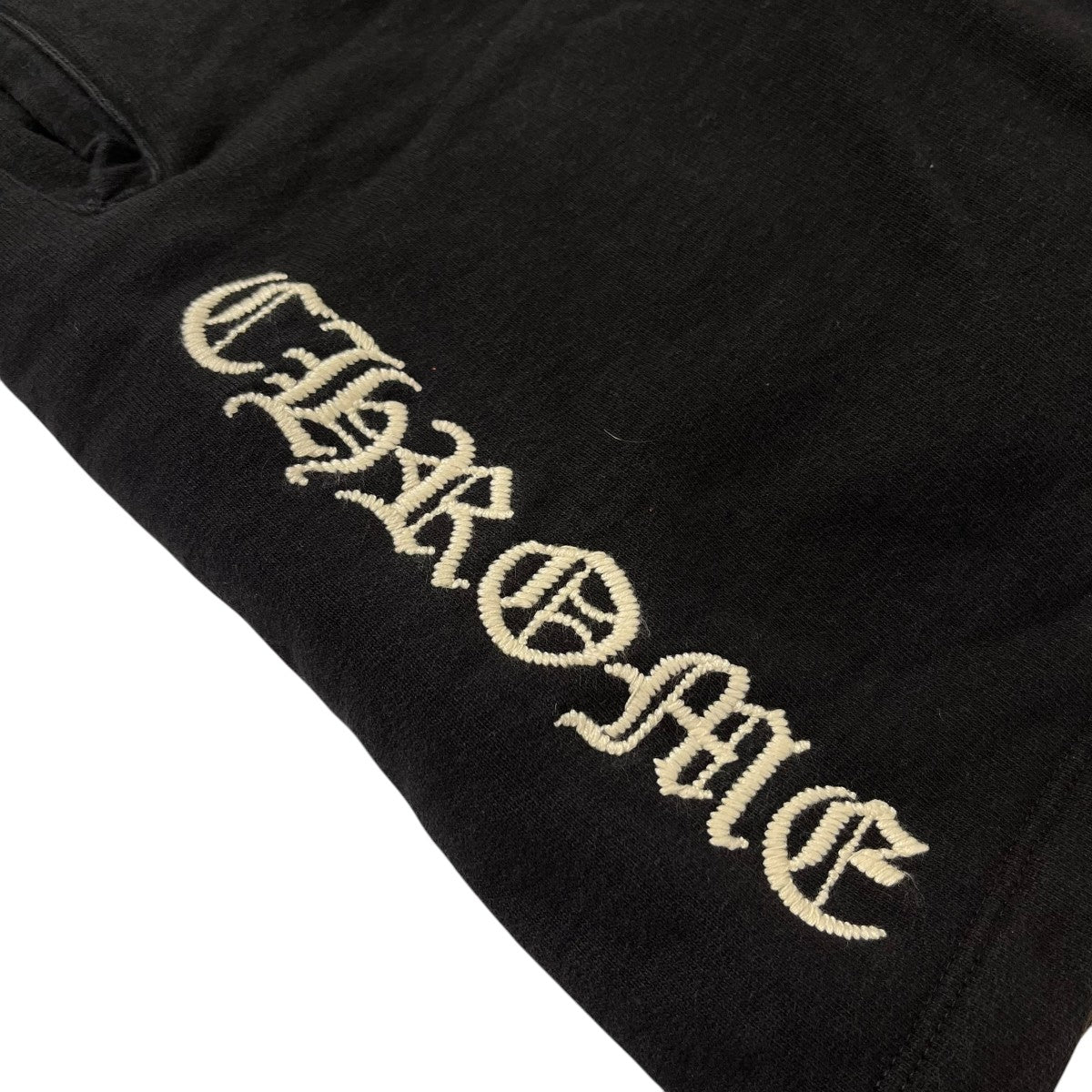 CHROME HEARTS(クロムハーツ) スウェットショートパンツY NOT SLO RIDE