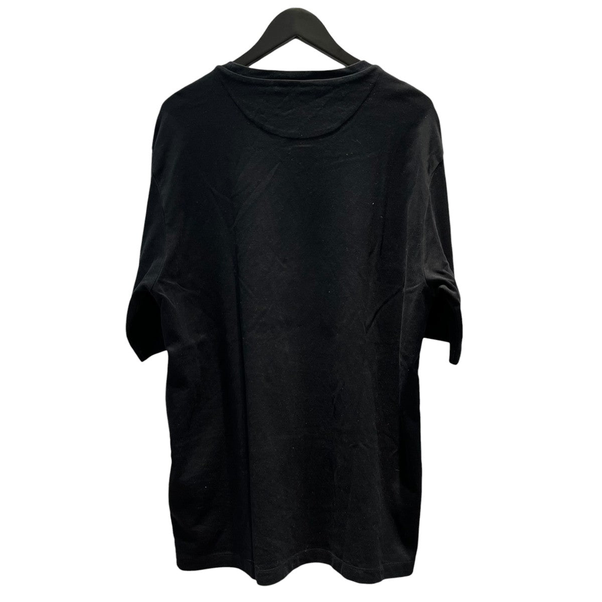 PRADA トライアングル ロゴ TシャツUJN861 古着・中古-2枚目のアイテム画像