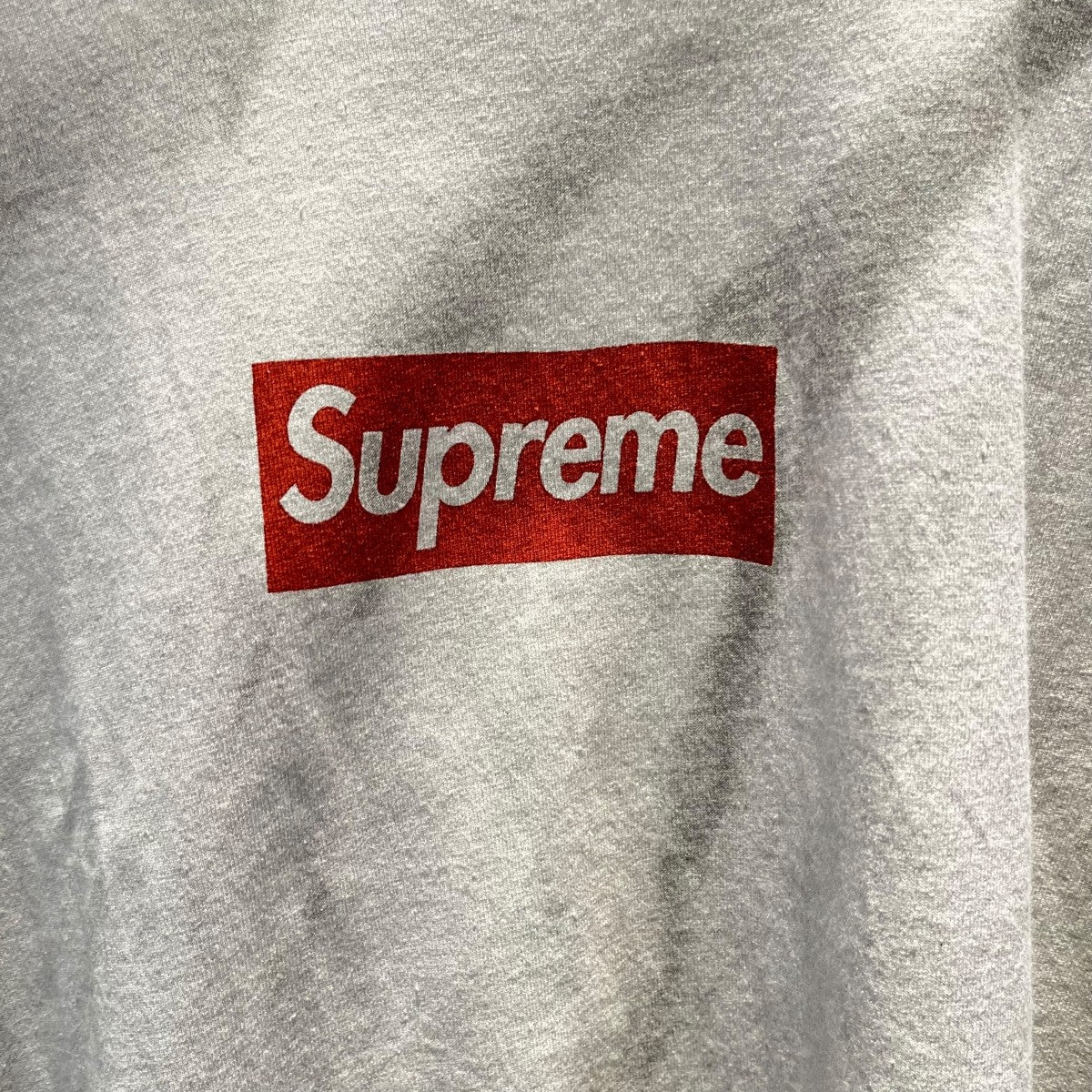 Supreme×MM6 Maison Margiela Box Logo Tee半袖Tシャツ 古着・中古-3枚目のアイテム画像