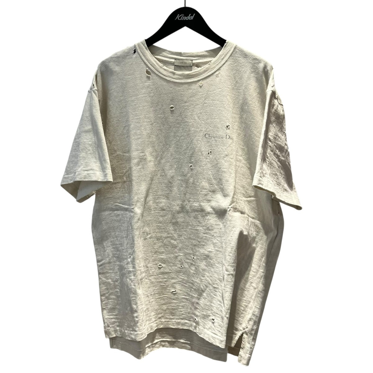 DIOR クラッシュ加工343J636A0849 古着・中古-1枚目のアイテム画像