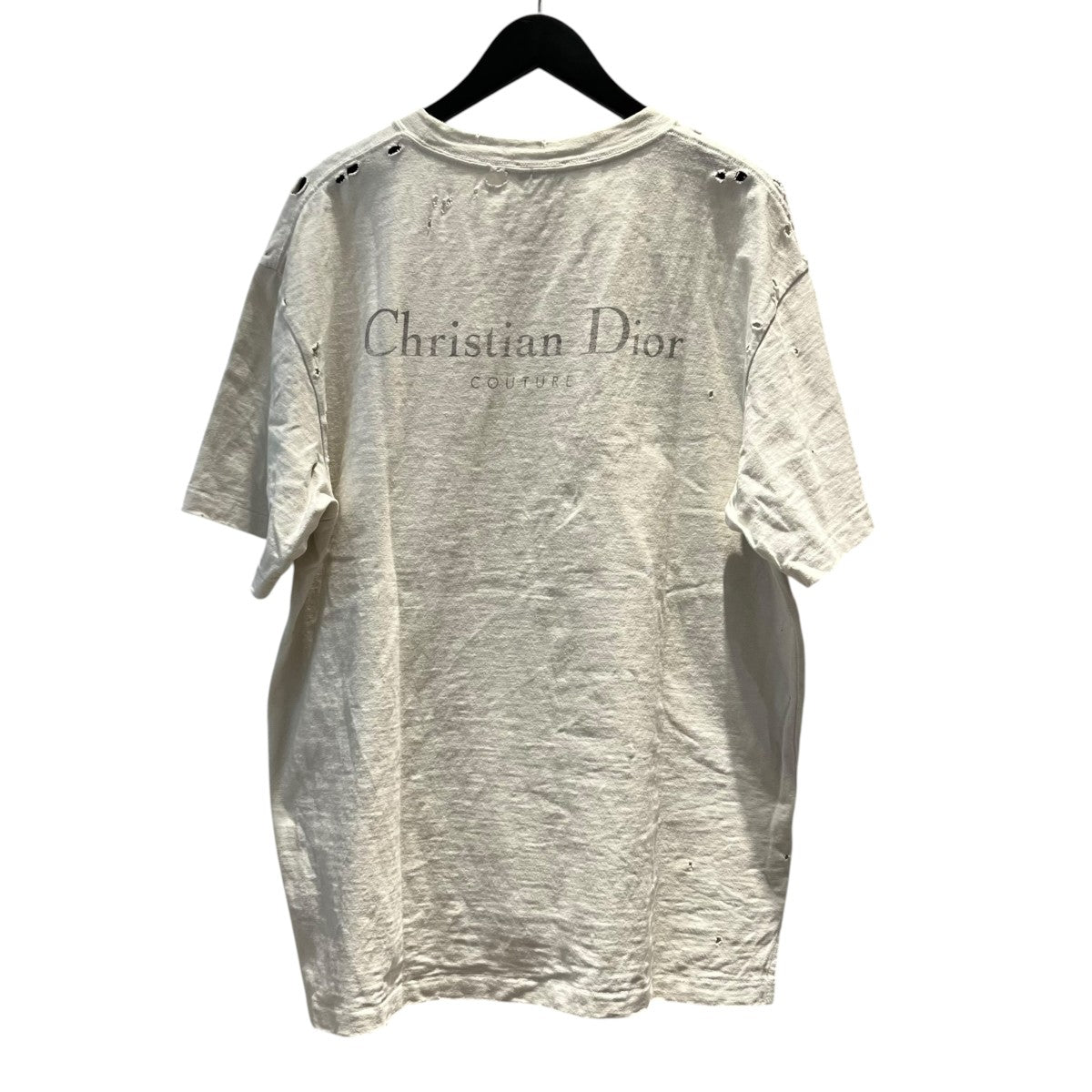DIOR クラッシュ加工343J636A0849 古着・中古-2枚目のアイテム画像
